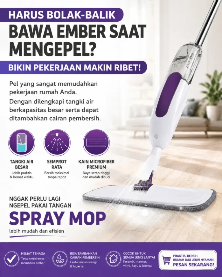 Pel Semprot Serbaguna